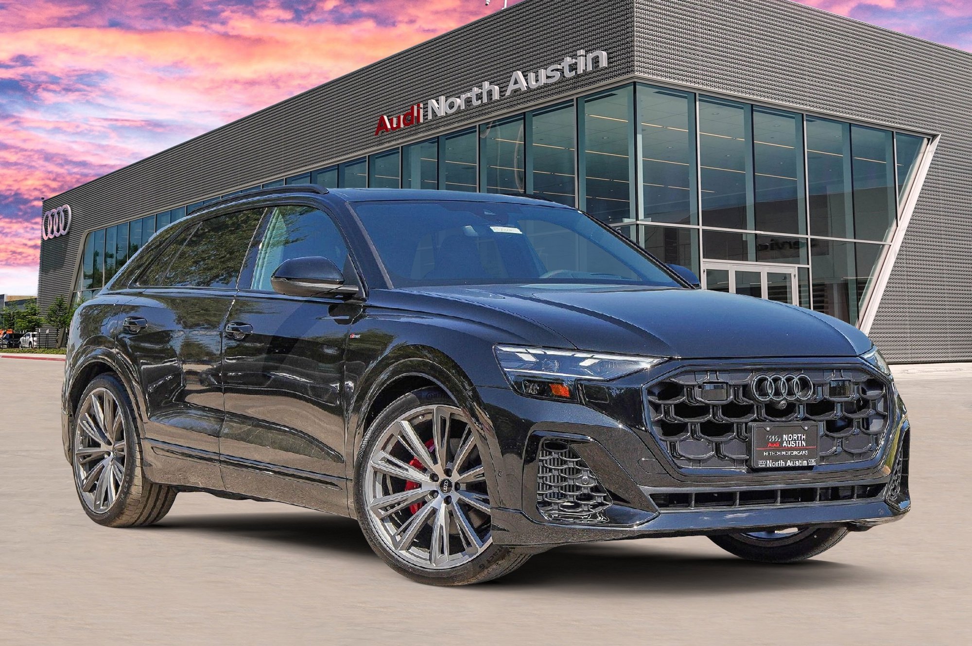 New 2026 Audi Q8 Prestige image 1