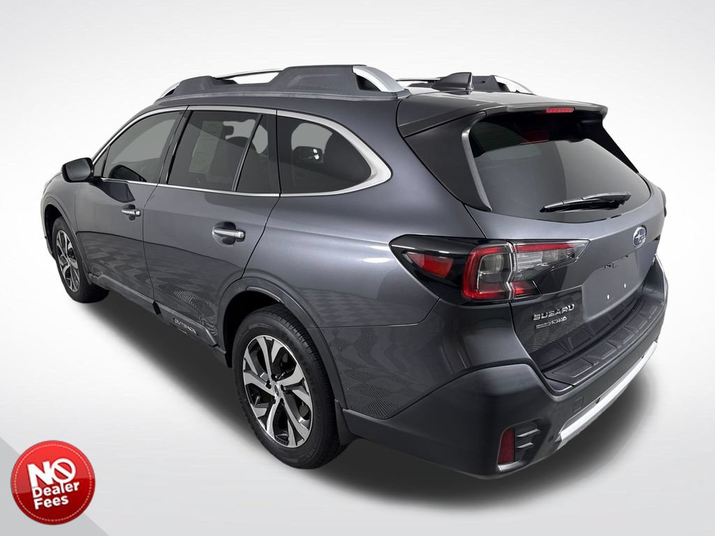 Used 2022 Subaru Outback Touring XT w/ Popular Package #2 AWD/4WD image 6