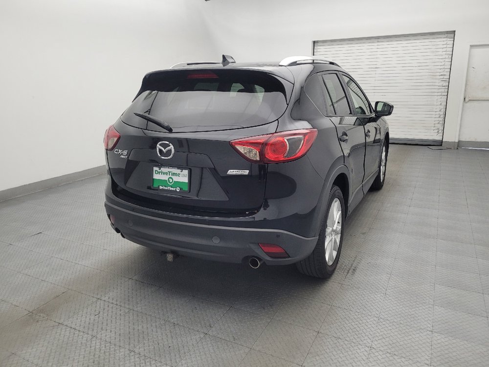 Used 2015 MAZDA CX-5 Grand Touring AWD/4WD image 7