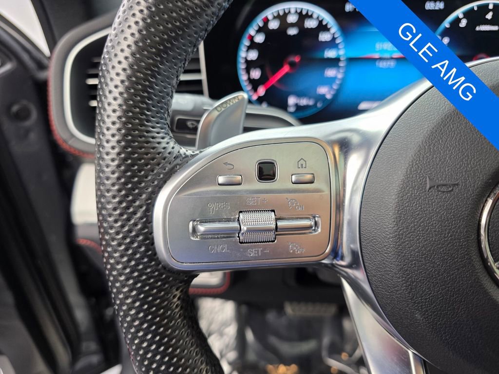 Used 2023 Mercedes-Benz GLE 53 AMG 4MATIC Coupe image 19