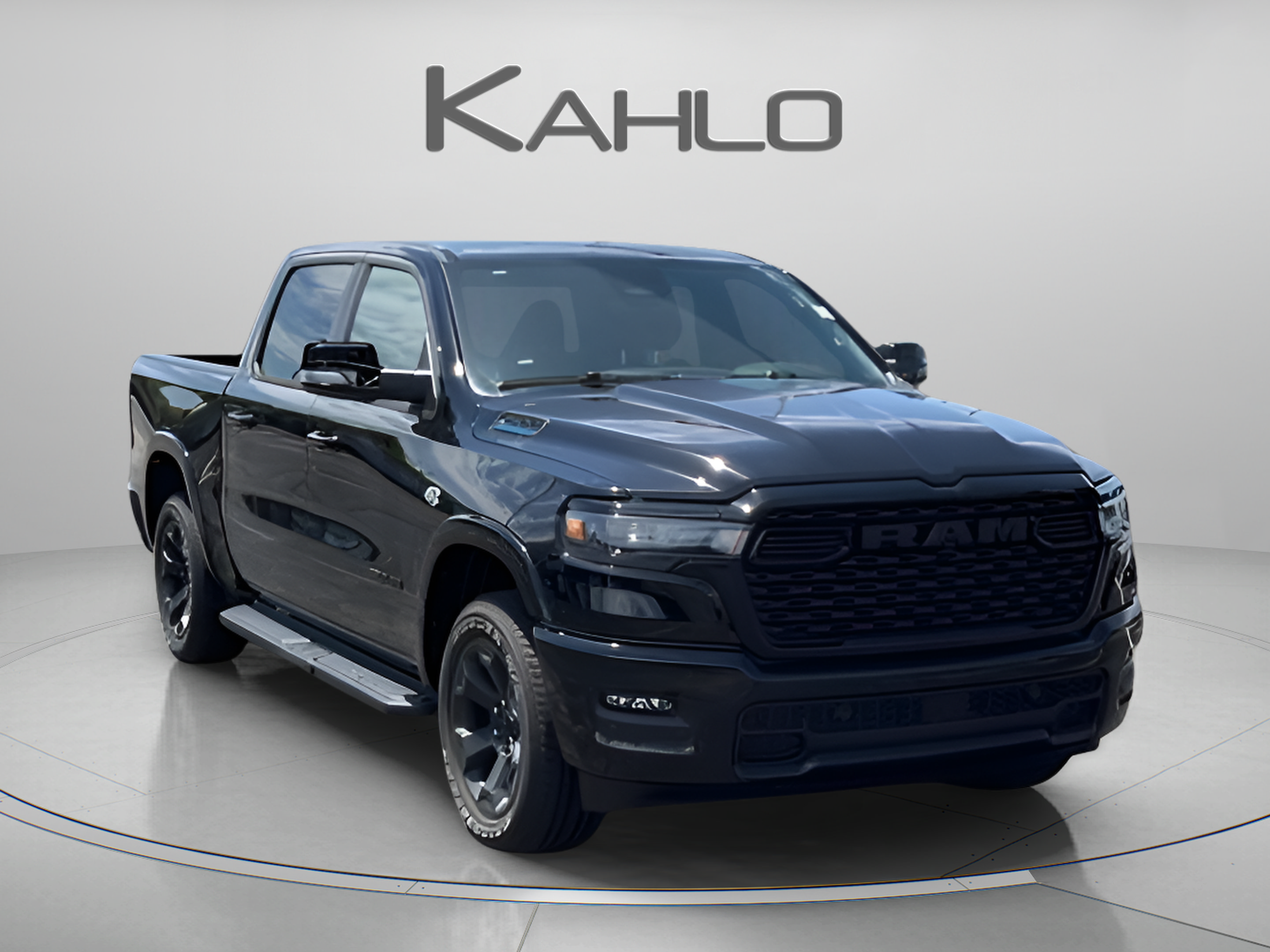 New 2026 RAM 1500 Big Horn AWD/4WD image 6