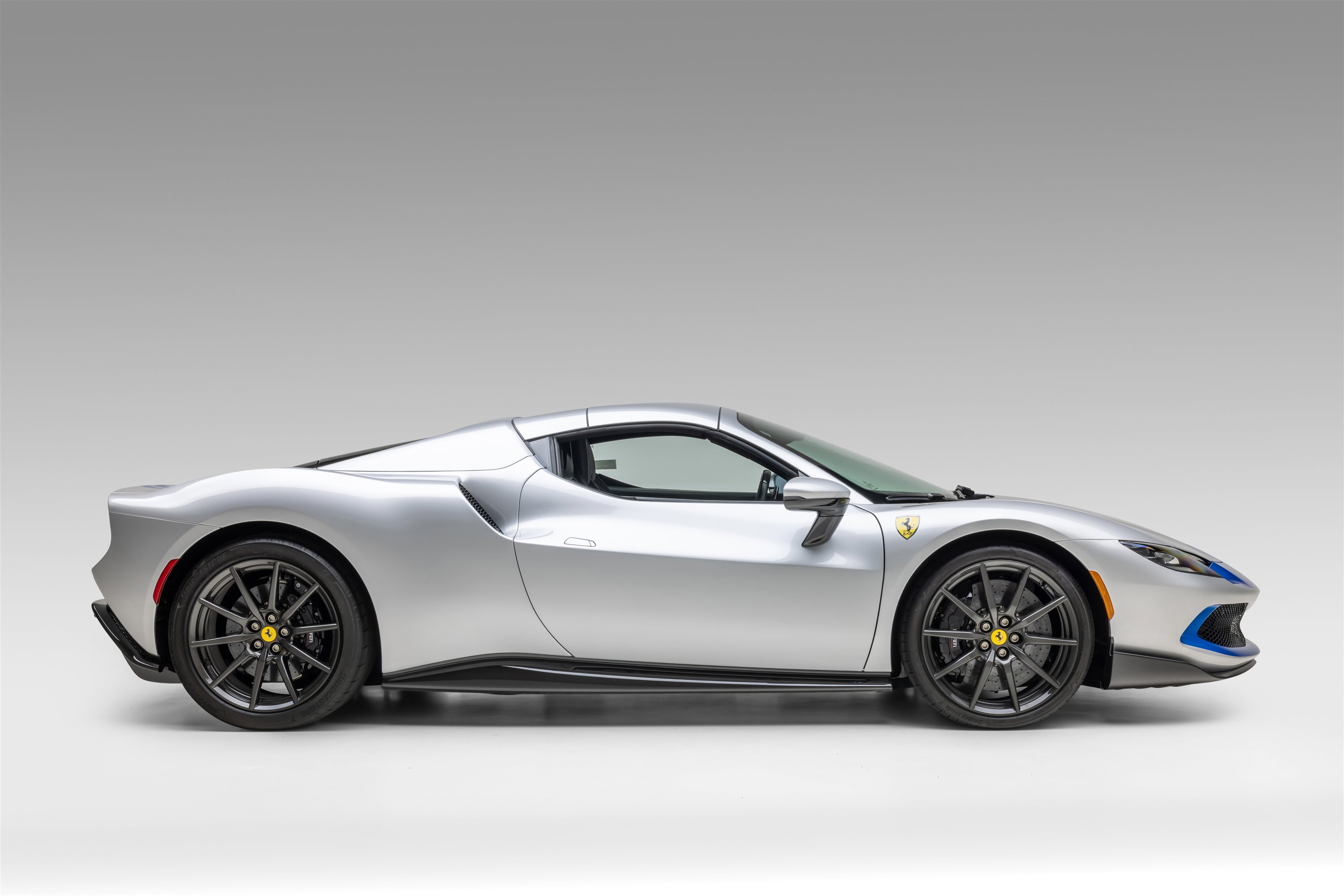 Certified 2023 Ferrari 296 GTS image 10