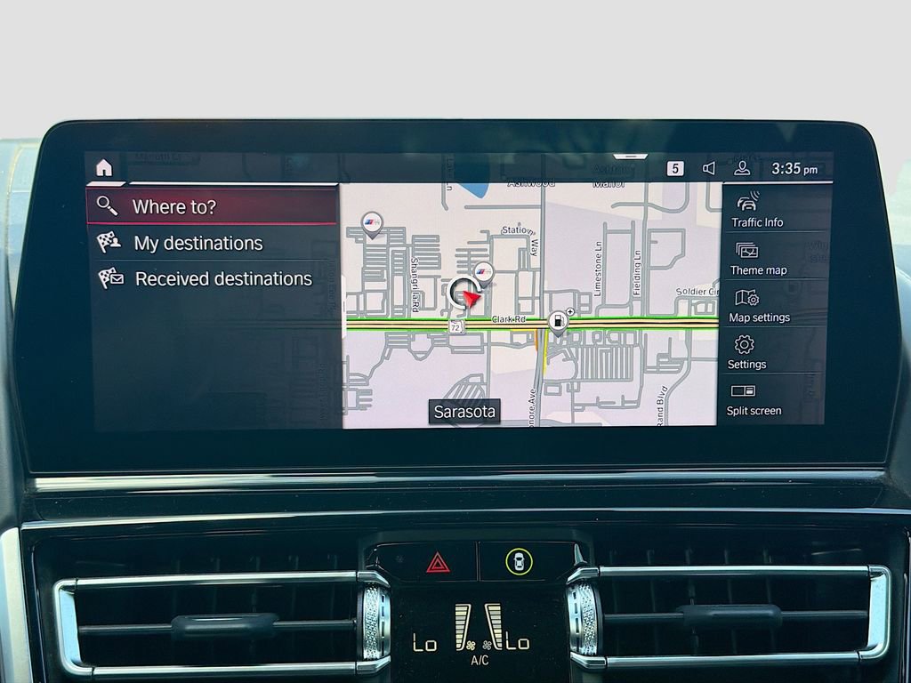 Used 2025 BMW M8 Competition image 36