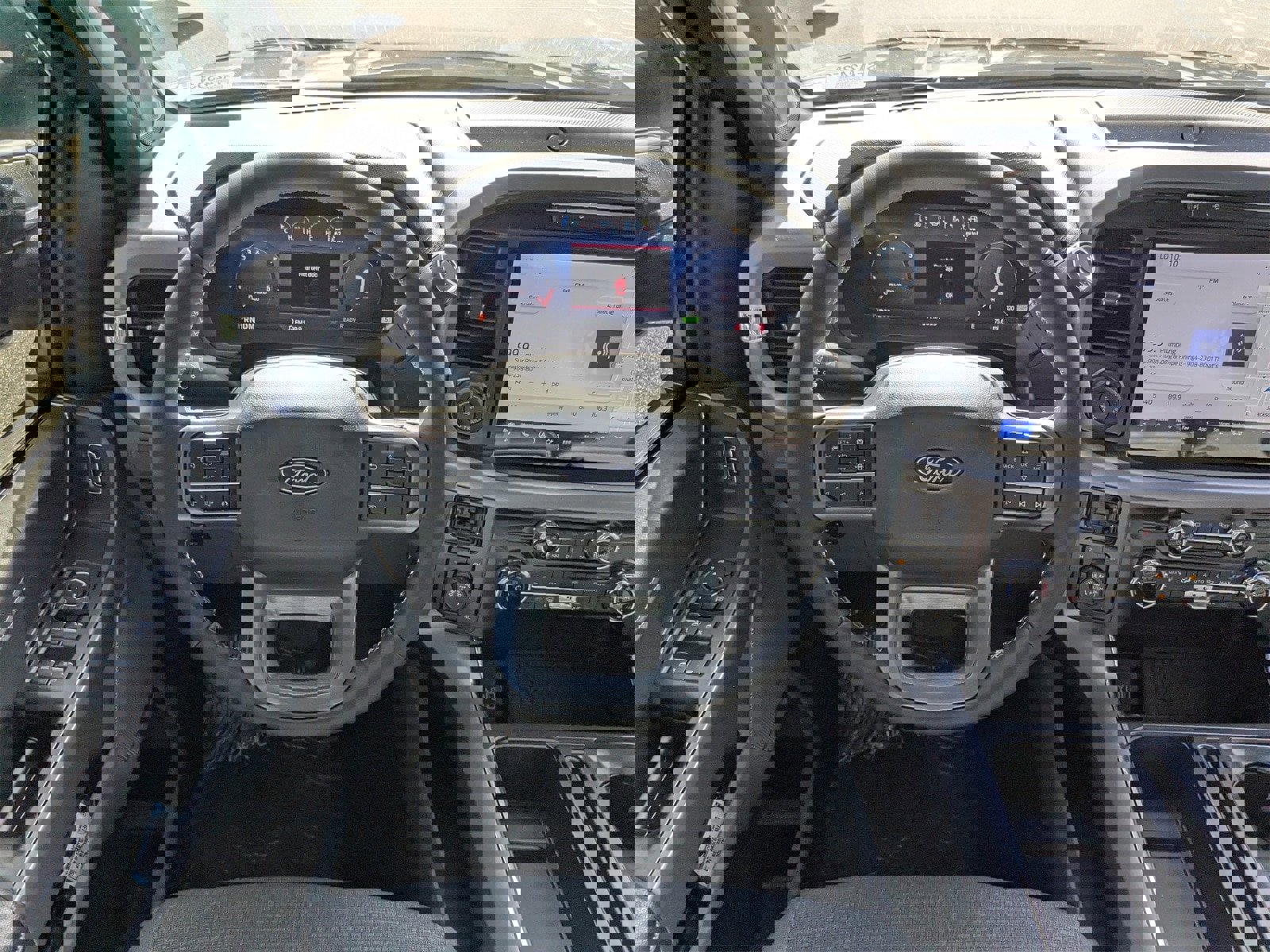 New 2025 Ford F150 XLT w/ Equipment Group 303A High image 33