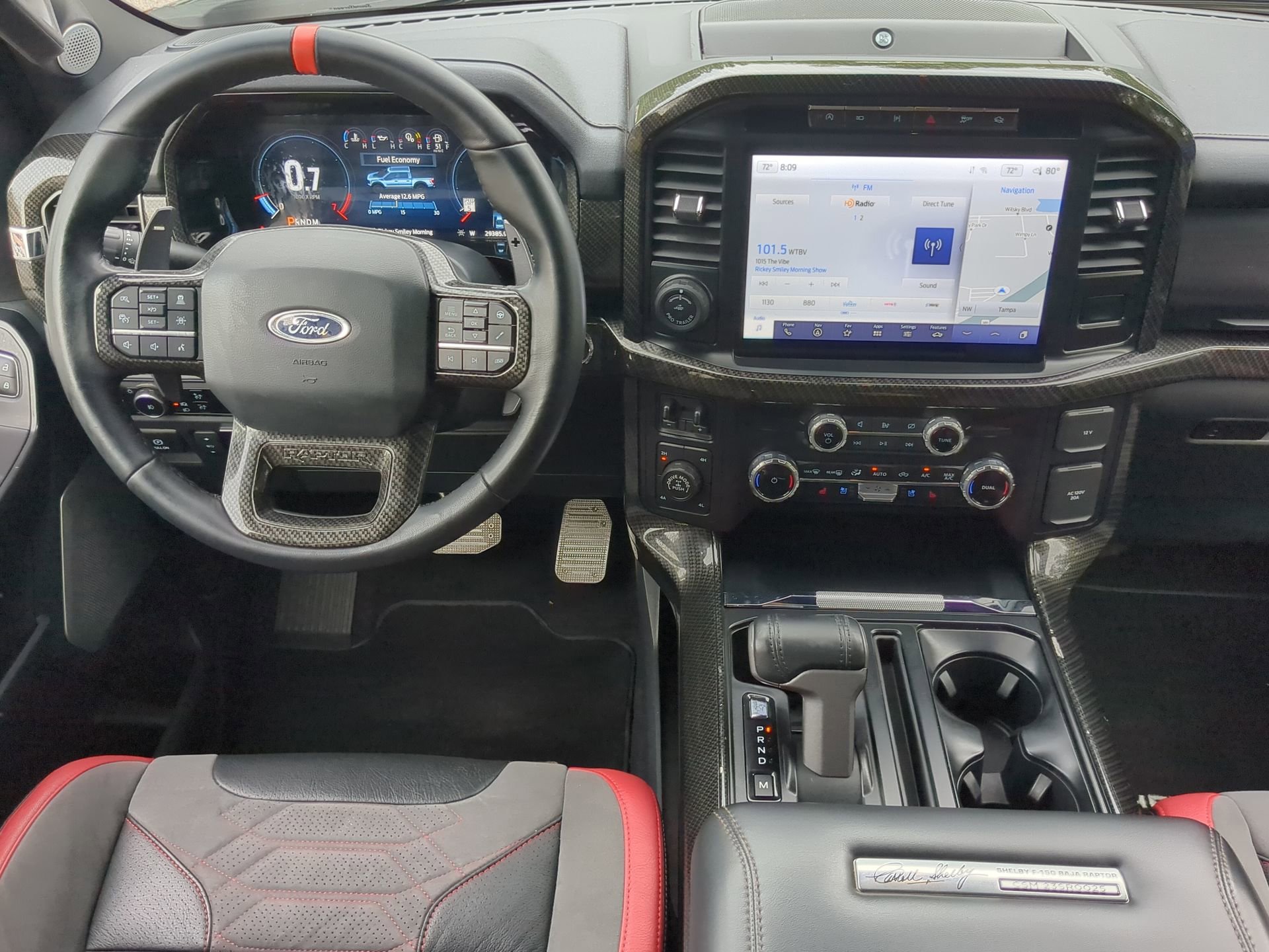 Used 2023 Ford F150 Raptor AWD/4WD image 51