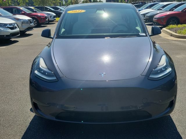 Used 2021 Tesla Model Y Performance AWD/4WD image 2