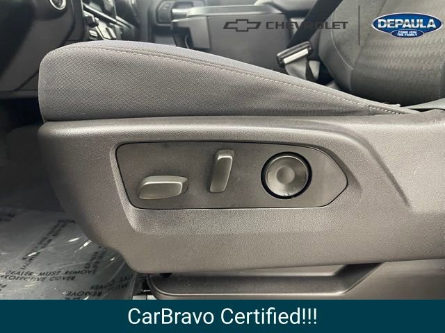 Certified 2024 Chevrolet Silverado 1500 Custom image 9