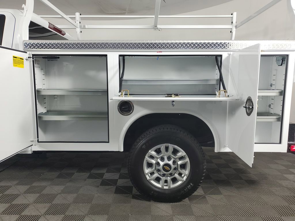 New 2026 Chevrolet Silverado 2500 W/T w/ WT Convenience Package image 8