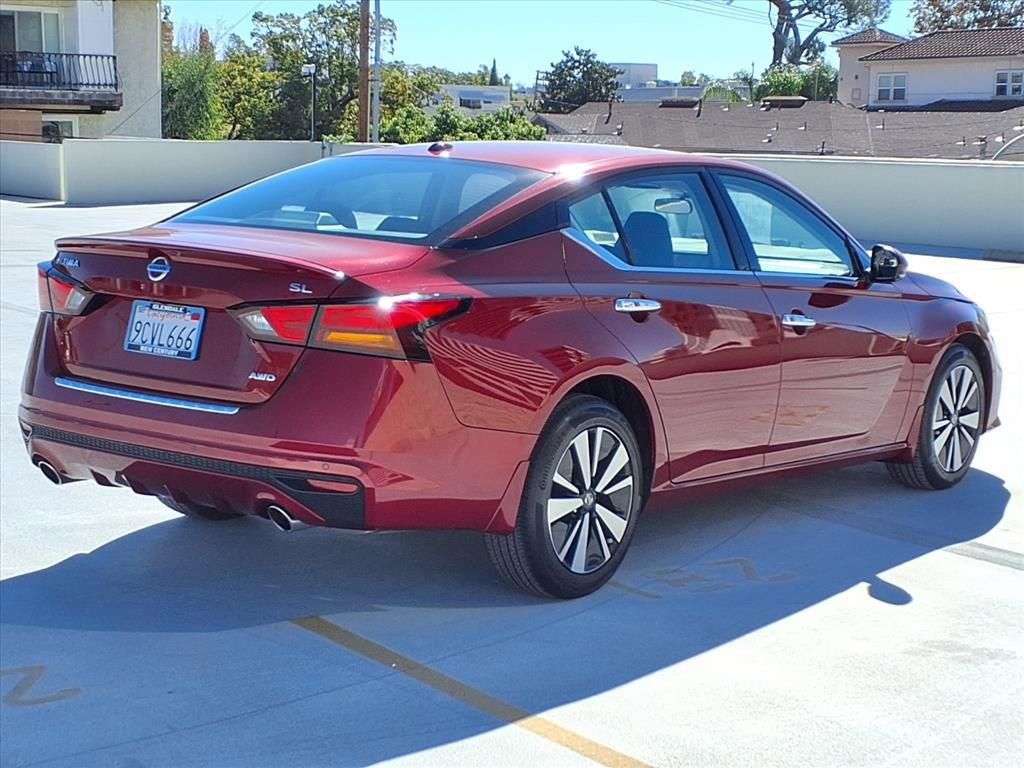 Used 2022 Nissan Altima 2.5 SL image 4