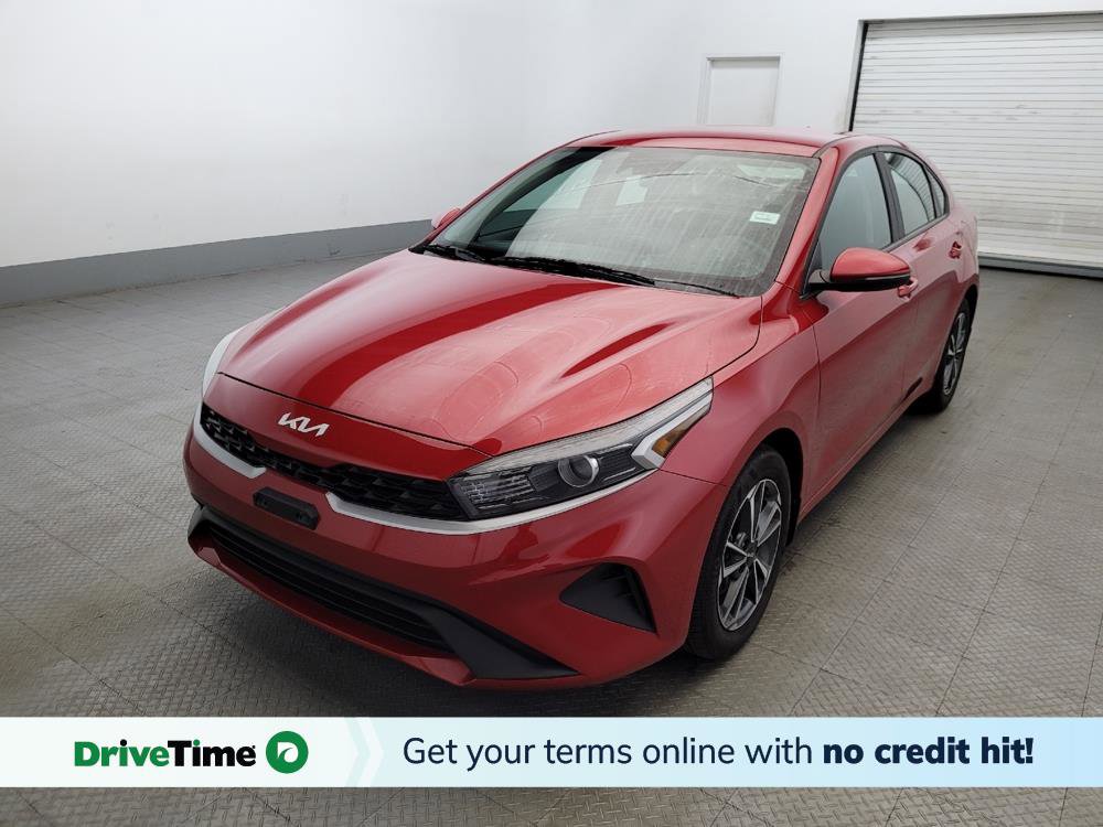 Used 2023 Kia Forte LXS w/ LXS Technology Package