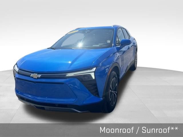 Used 2024 Chevrolet Blazer EV LT AWD/4WD image 5