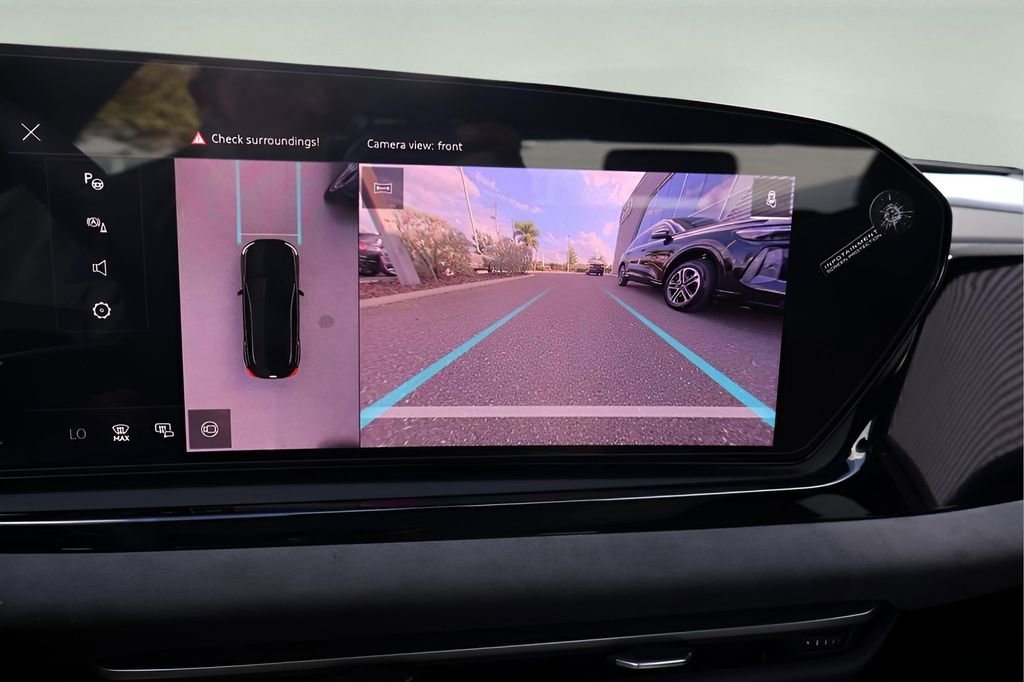 New 2025 Audi S5 Premium Plus image 24