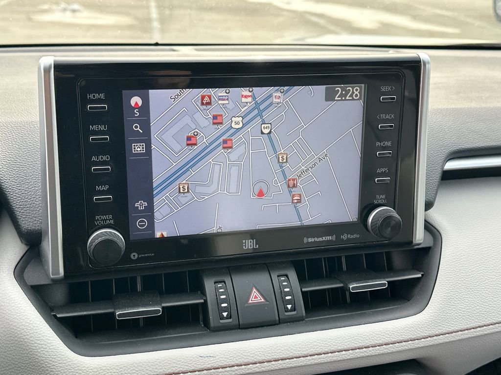 Certified 2020 Toyota RAV4 Limited image 27