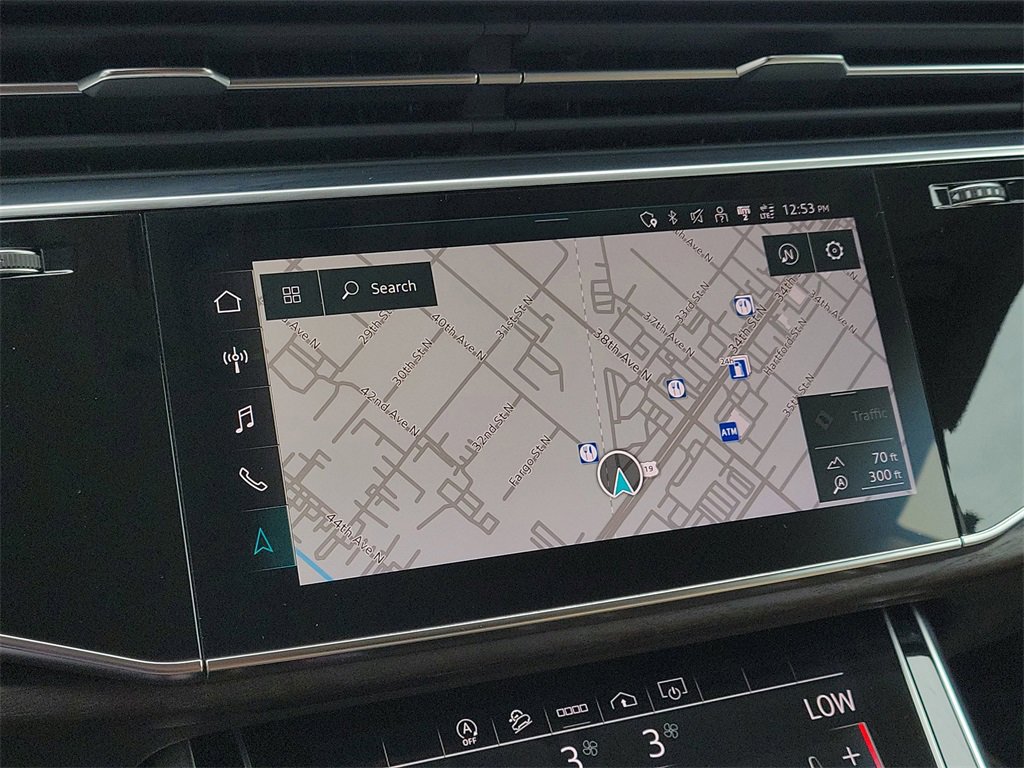 Used 2021 Audi Q8 Premium Plus w/ Premium Plus Package image 25