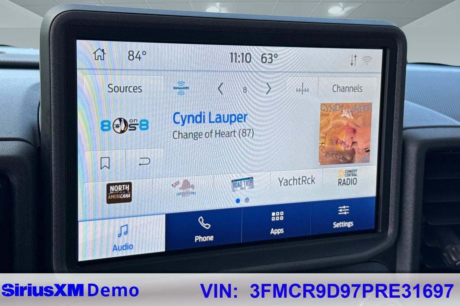 Used 2023 Ford Bronco Sport Badlands image 35