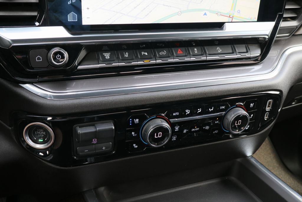 Certified 2025 Chevrolet Silverado 2500 High Country w/ Technology Package image 17