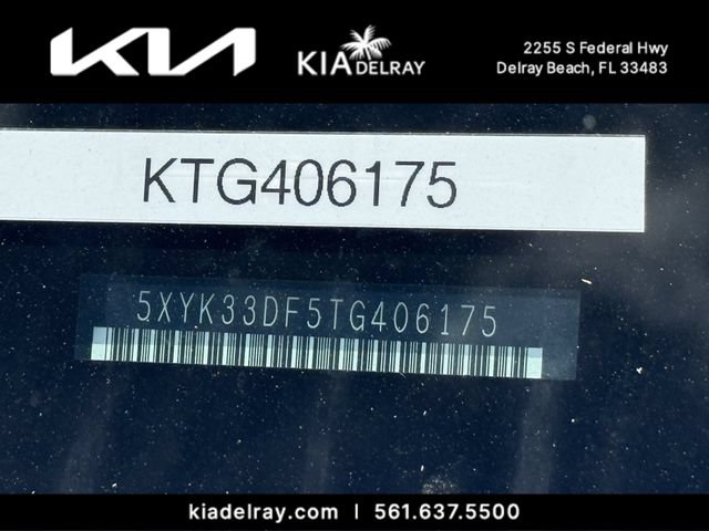 Used 2026 Kia Sportage EX w/ EX Panorama Roof Package FWD image 7