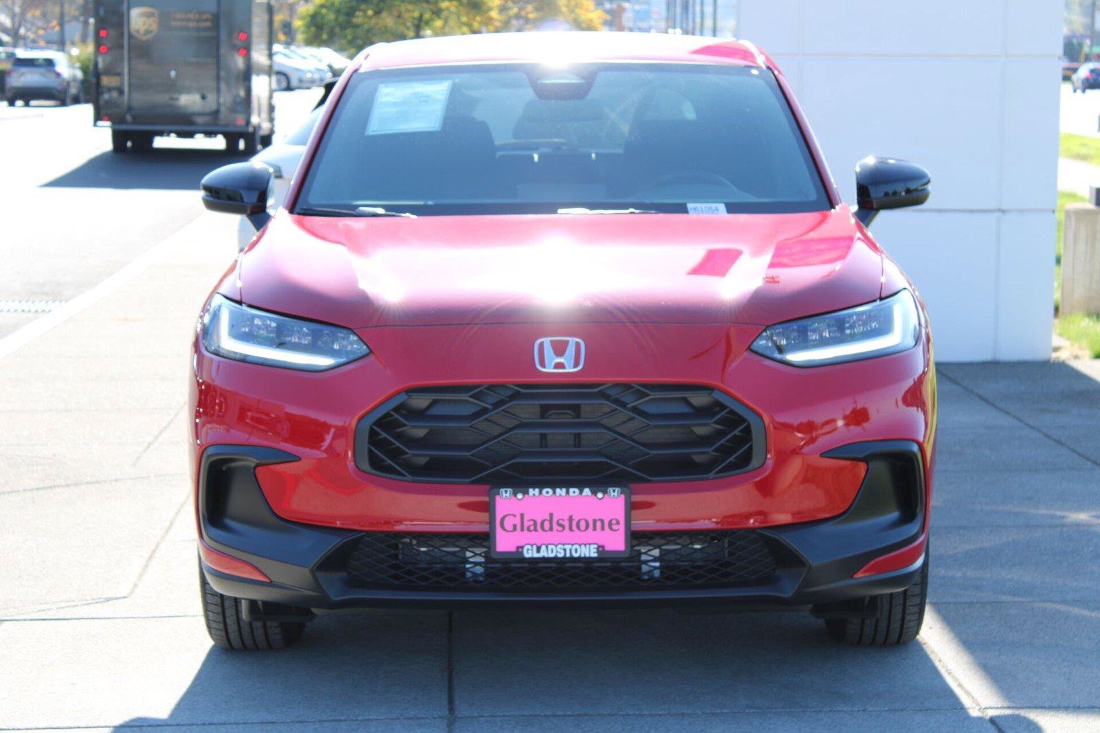 New 2027 Honda HR-V Sport image 8