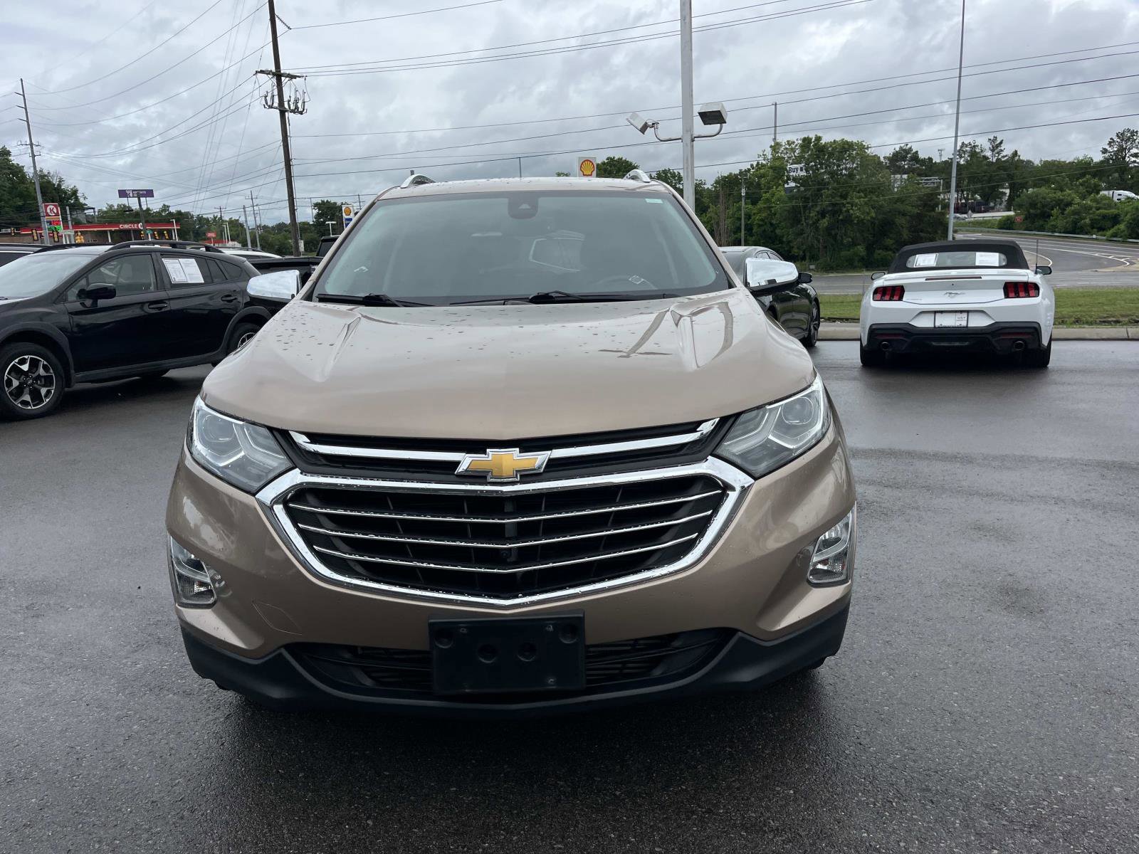 Used 2018 Chevrolet Equinox Premier AWD/4WD image 8