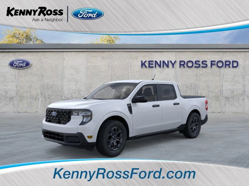 New 2026 Ford Maverick XLT w/ XLT Luxury Package AWD/4WD image 1
