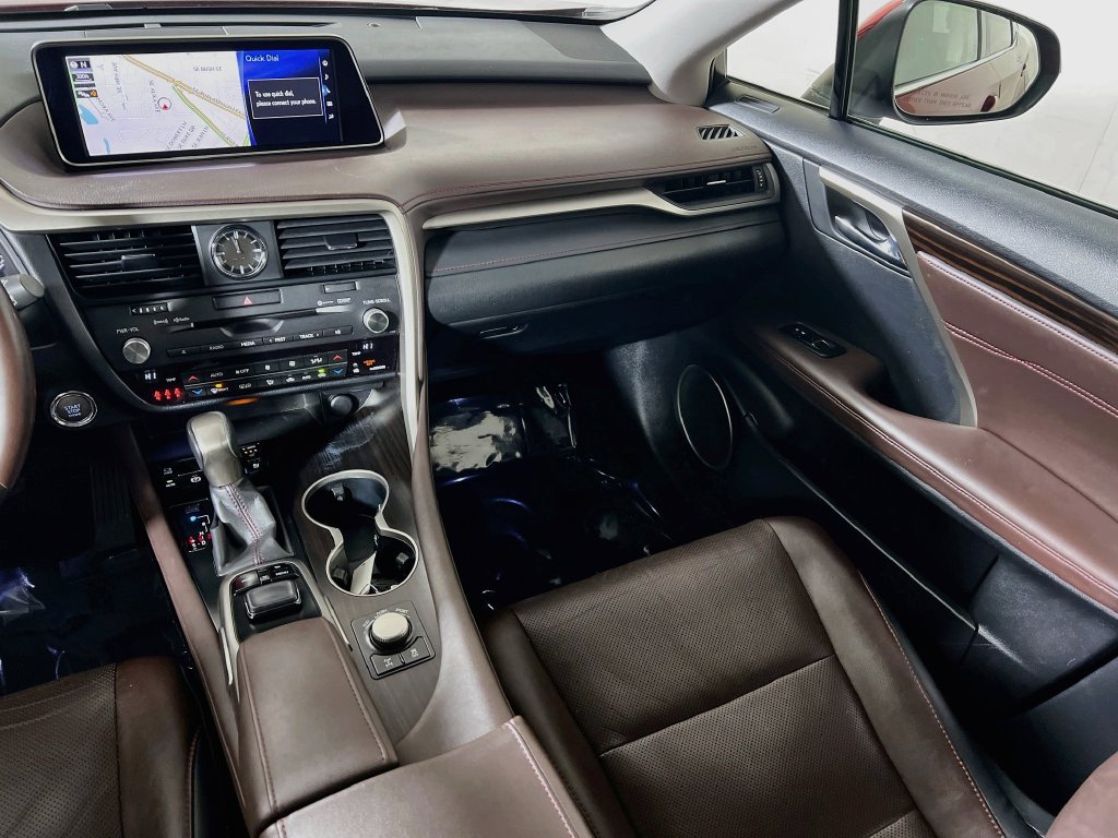 Used 2017 Lexus RX 350 AWD w/ Premium Package image 21
