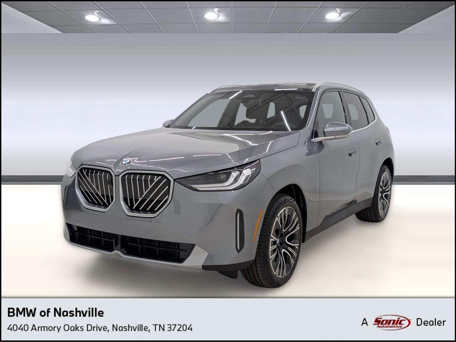New 2026 BMW X3 xDrive30i w/ Premium Package AWD/4WD image 1
