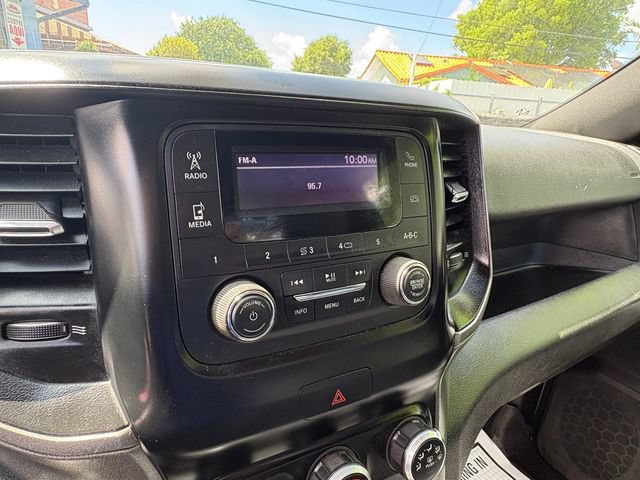 Used 2021 RAM 3500 Tradesman RWD image 26