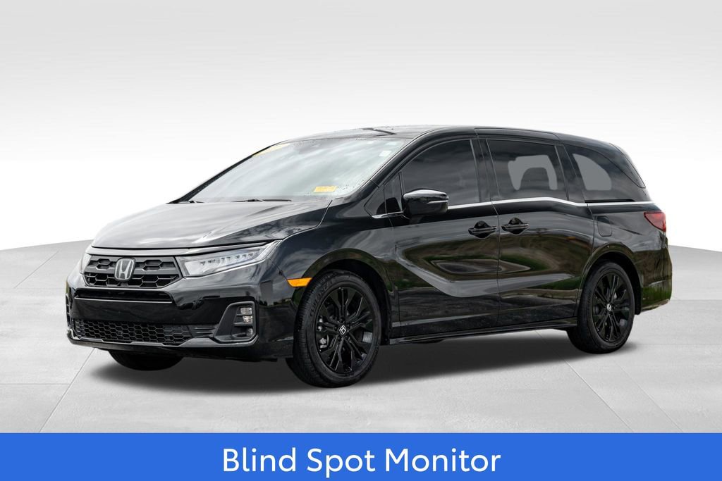Used 2025 Honda Odyssey Sport-L image 3