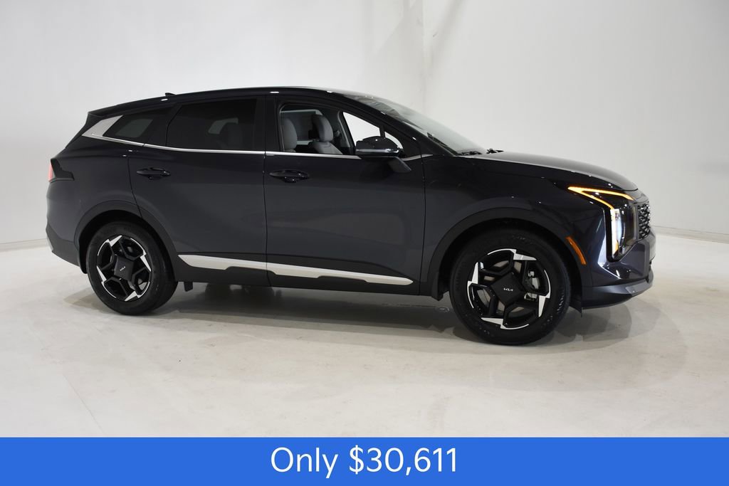 New 2026 Kia Sportage EX image 3