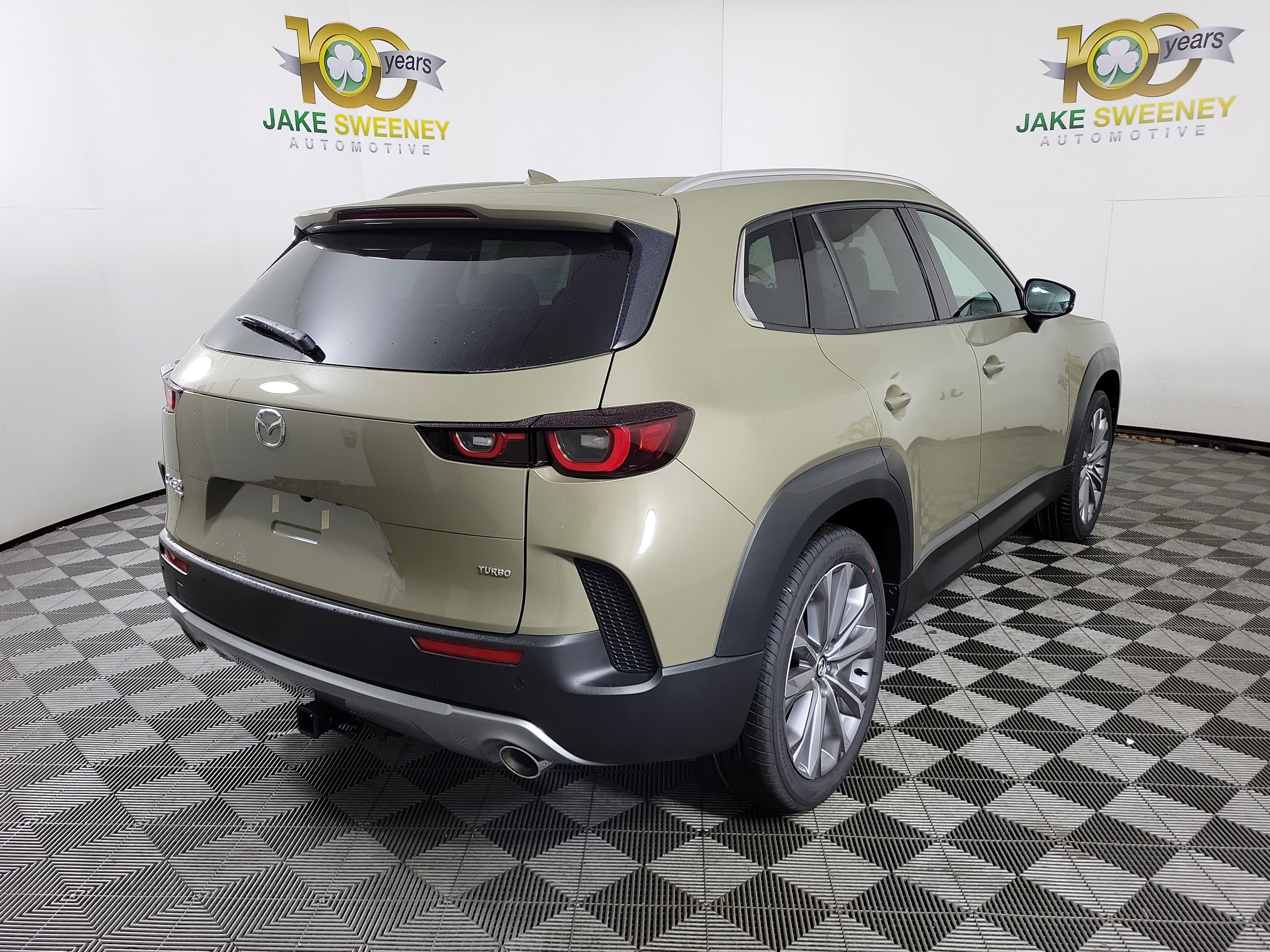 New 2026 MAZDA CX-50 AWD 2.5 S image 9