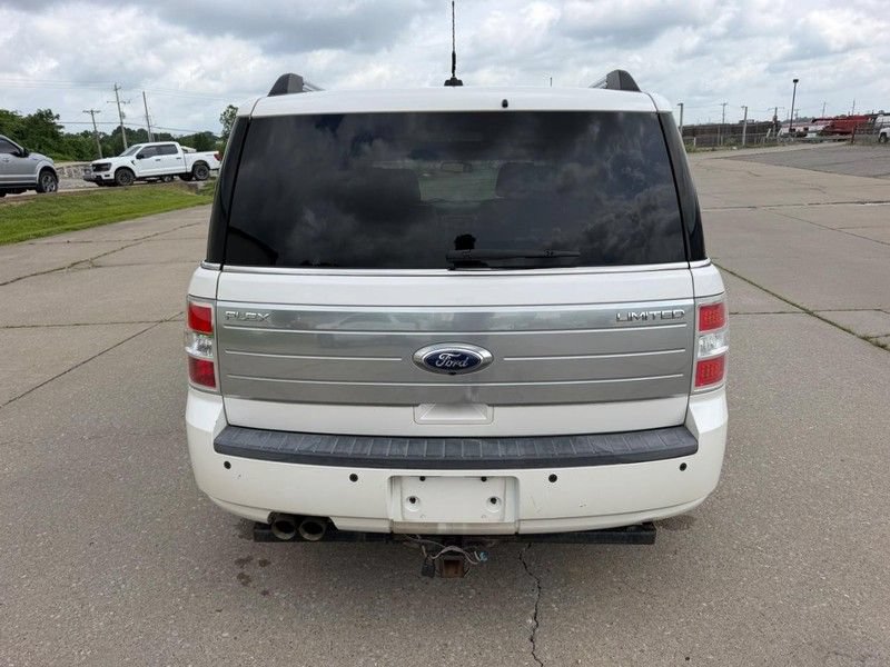 Used 2012 Ford Flex Limited w/ Equipment Group Order Code FWD image 4