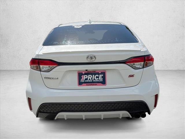 Used 2020 Toyota Corolla SE image 7