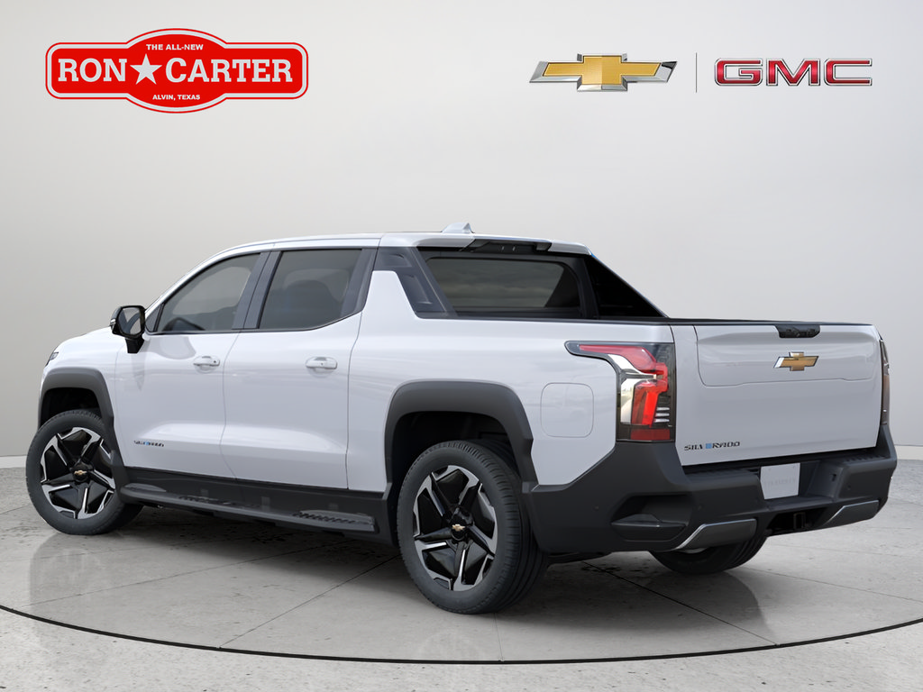 New 2026 Chevrolet Silverado EV LT w/ Premium Package AWD/4WD image 6