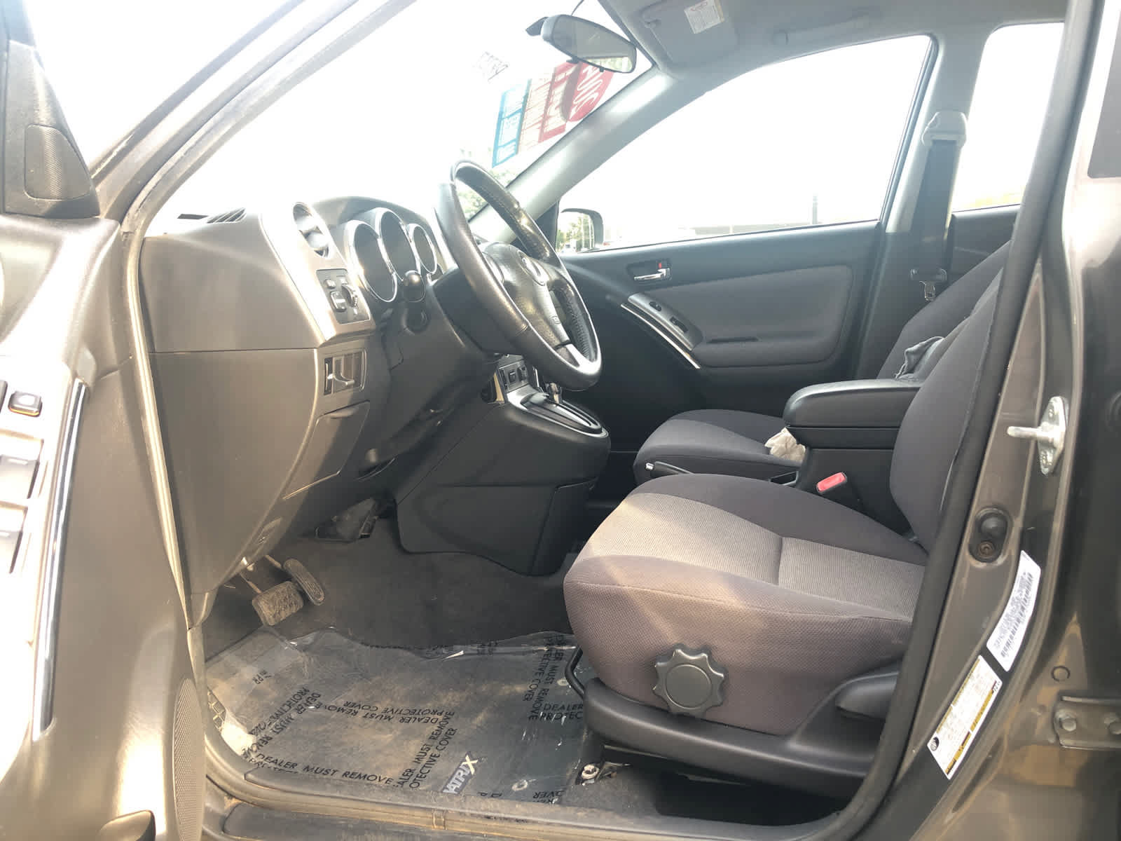 Used 2004 Toyota Matrix XR w/ Extra Value Pkg 1 AWD/4WD image 16