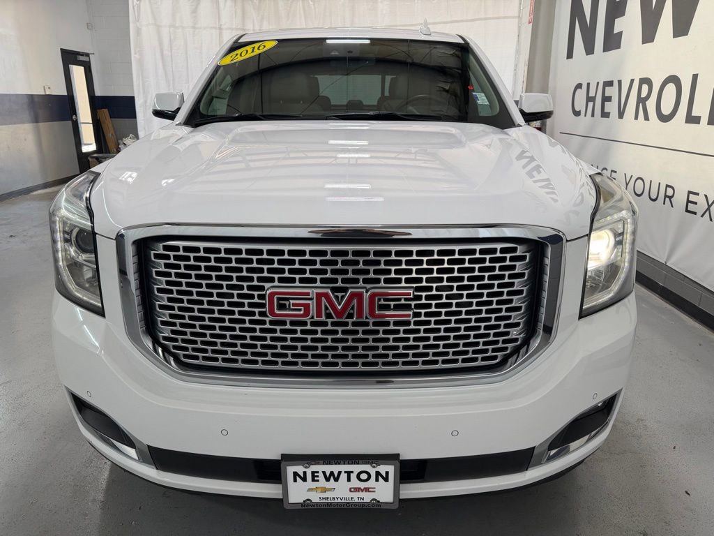 Used 2016 GMC Yukon Denali w/ Open Road Package RWD image 43