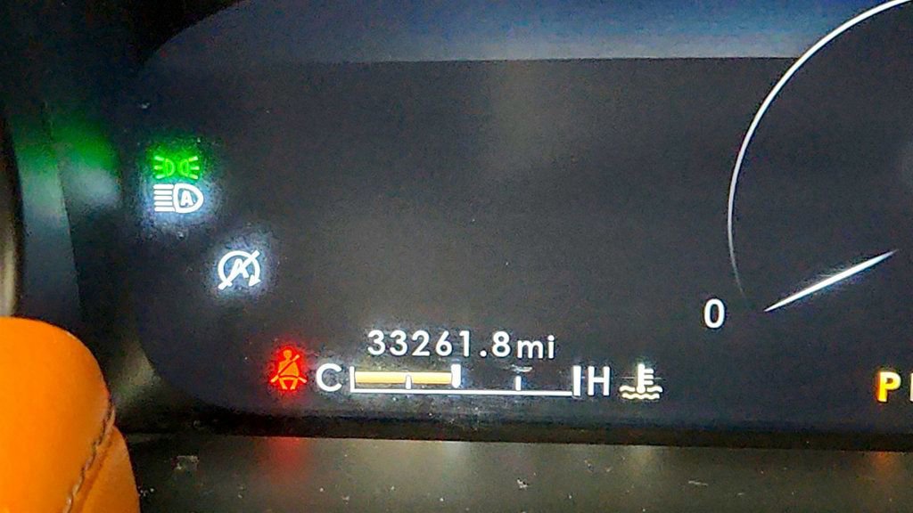 Used 2022 Lincoln Nautilus Reserve w/ Luxury Package image 16