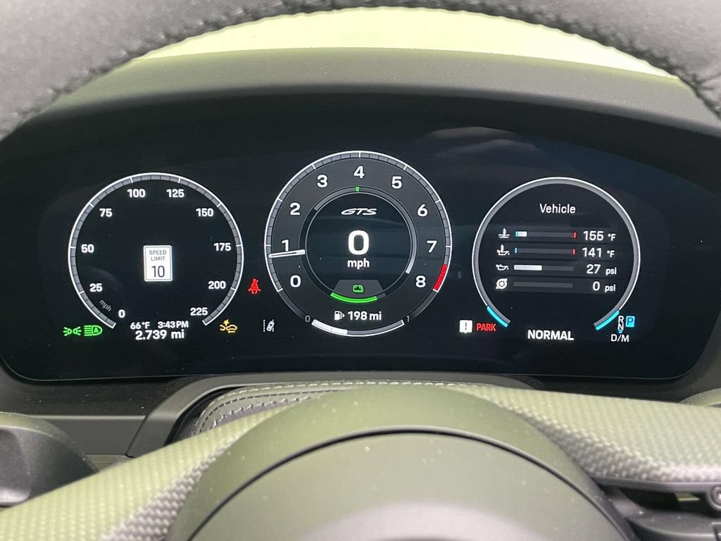 Certified 2026 Porsche 911 Carrera GTS RWD image 42