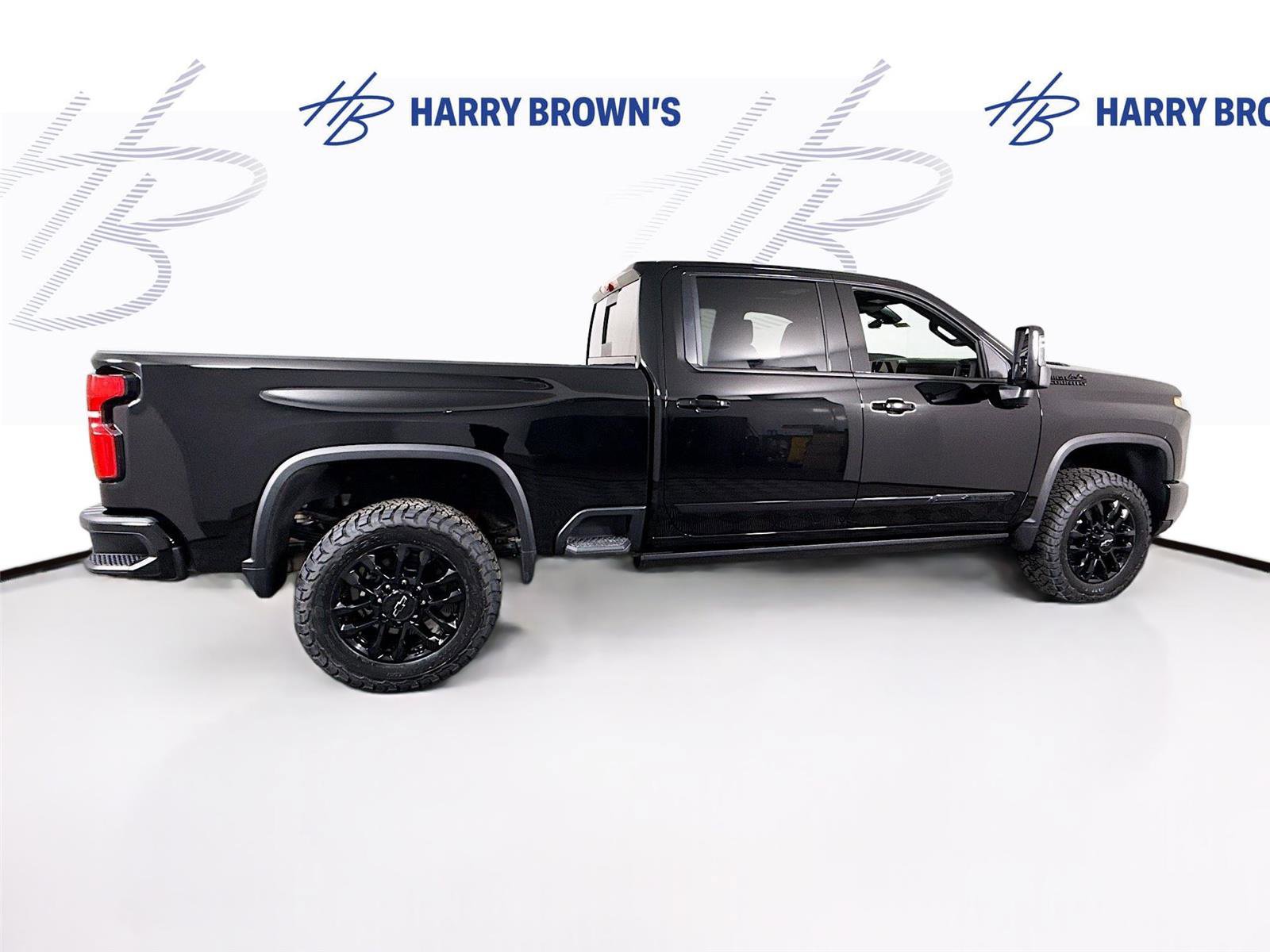 New 2026 Chevrolet Silverado 3500 High Country w/ High Country Premium Package image 35