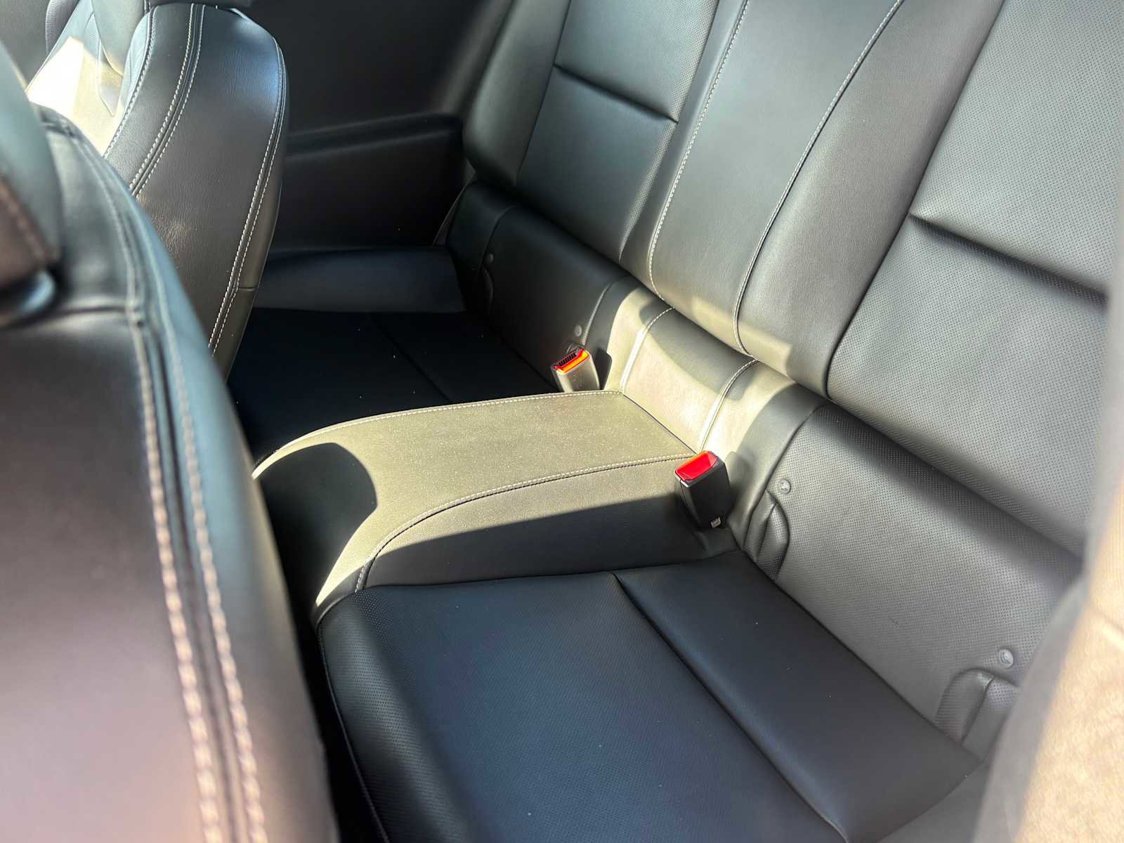 Used 2015 Chevrolet Camaro LT w/ RS Package RWD image 11