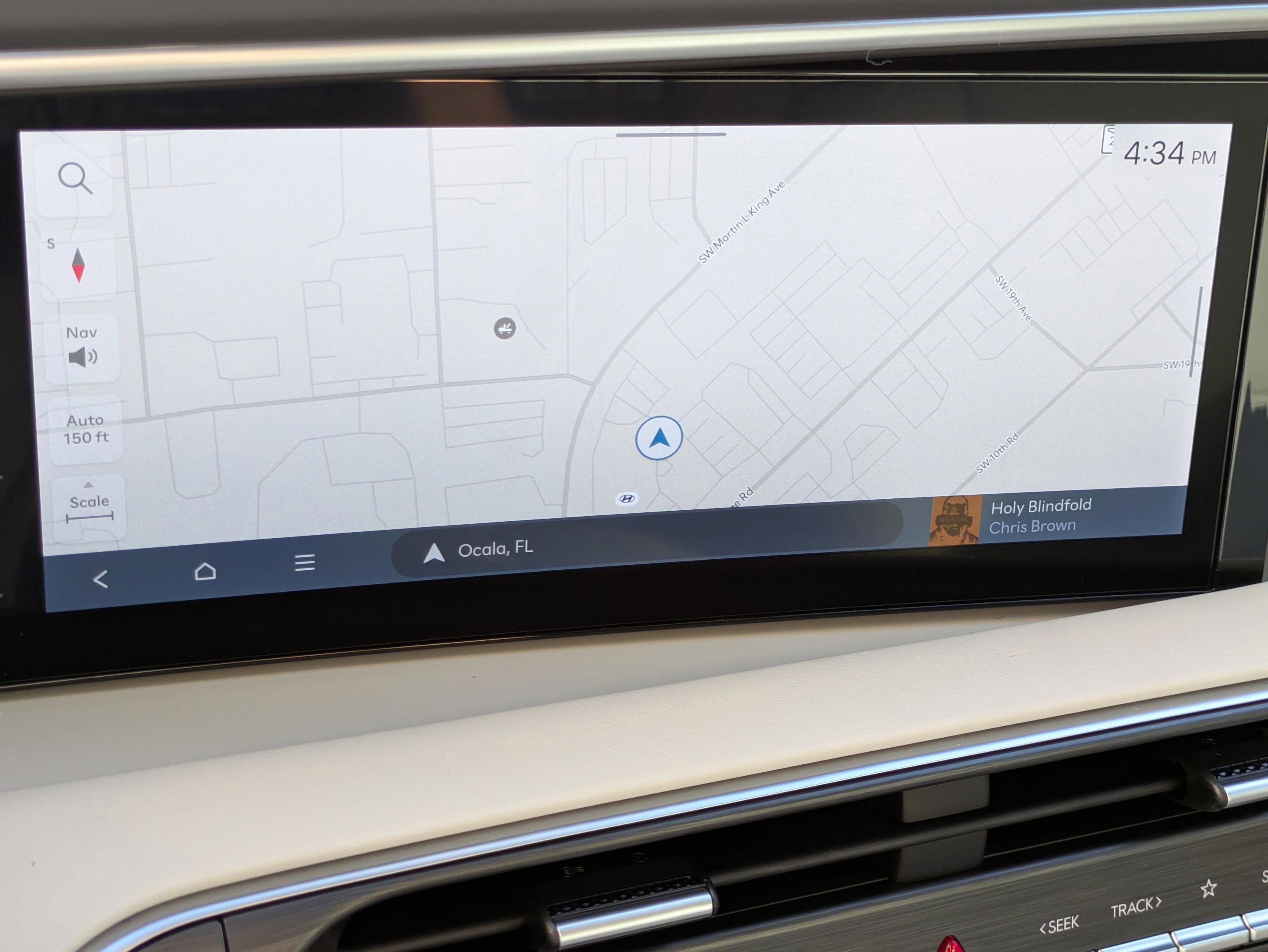 New 2026 Hyundai Palisade Calligraphy FWD image 26
