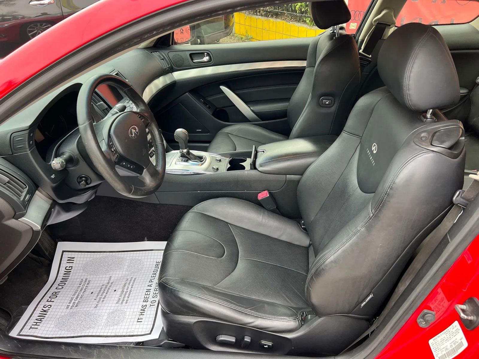 Used 2013 INFINITI G37 Journey w/ Premium Pkg RWD image 7