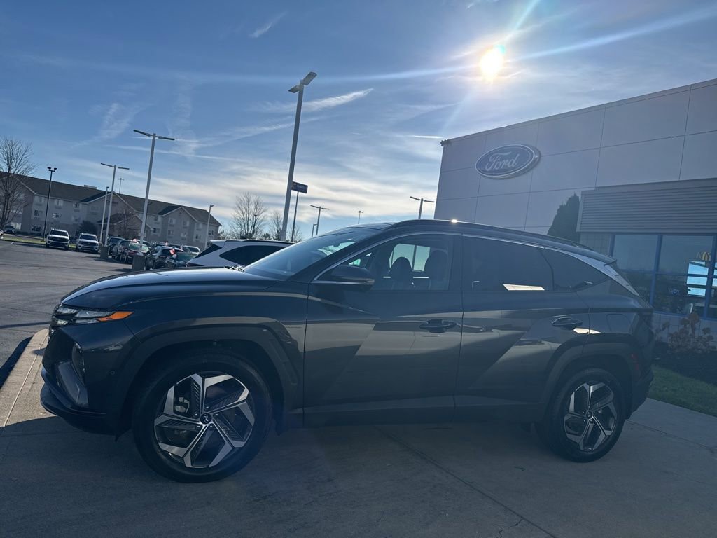 Used 2023 Hyundai Tucson Limited image 5