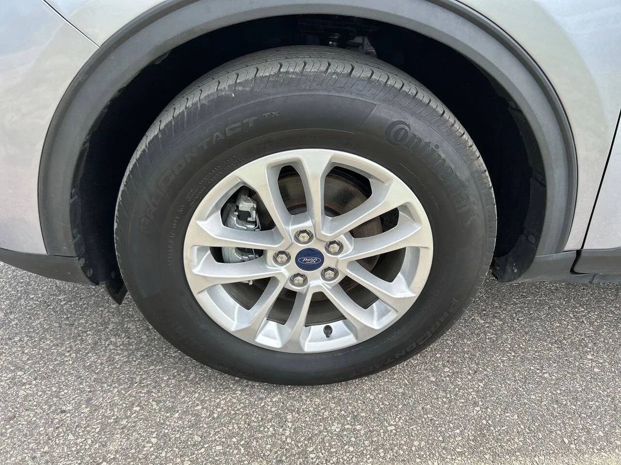 Used 2022 Ford Escape SE w/ Convenience Package AWD/4WD image 9