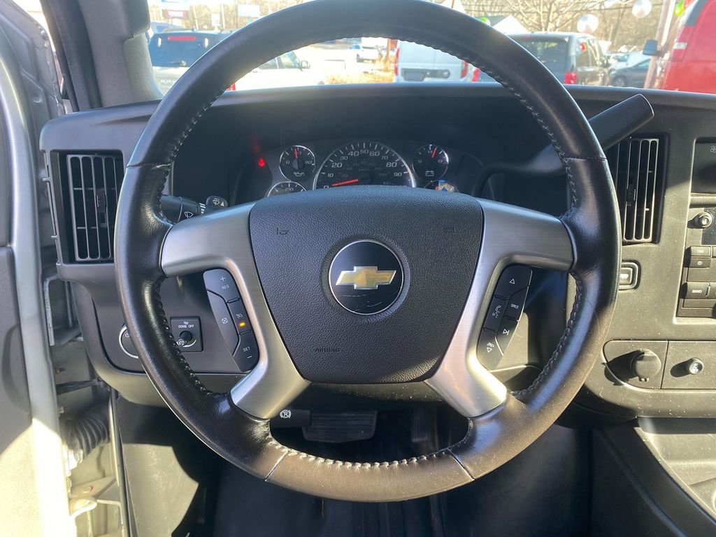 Used 2017 Chevrolet Express 2500 LS image 15