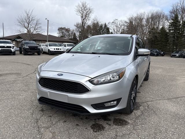 Used 2018 Ford Focus SEL w/ Cold Weather Package FWD image 10