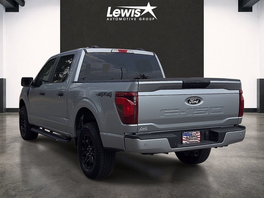 Used 2025 Ford F150 STX AWD/4WD image 3