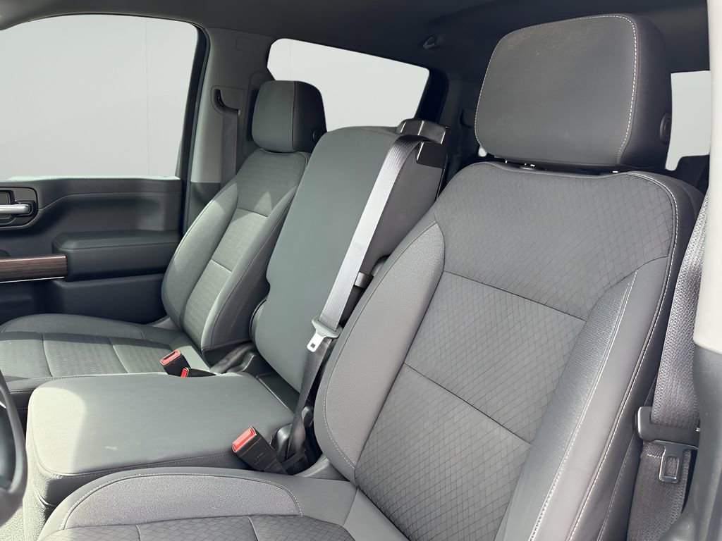 Used 2021 Chevrolet Silverado 2500 LT w/ Z71 Off-Road Package image 13