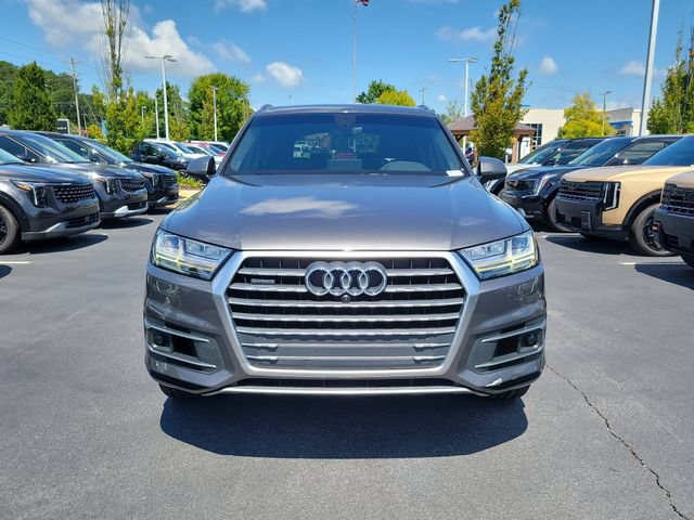 Used 2019 Audi Q7 3.0T Premium Plus w/ Premium Plus Package AWD/4WD image 2