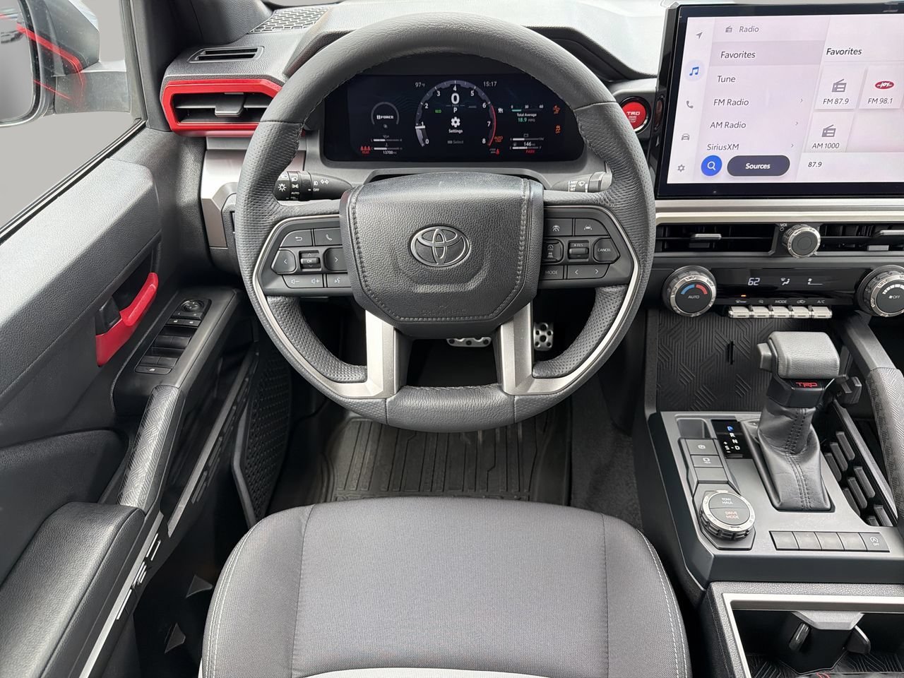 Used 2025 Toyota Tacoma TRD Sport RWD image 13