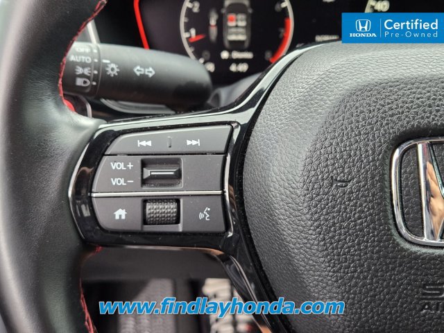 Certified 2024 Honda Civic Si image 32
